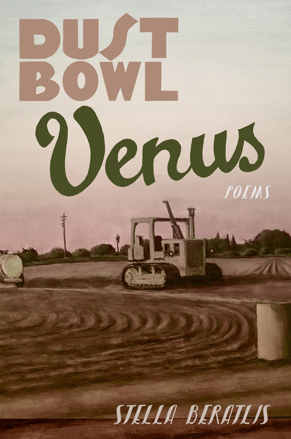 Dust Bowl Venus by Stella Beratlis