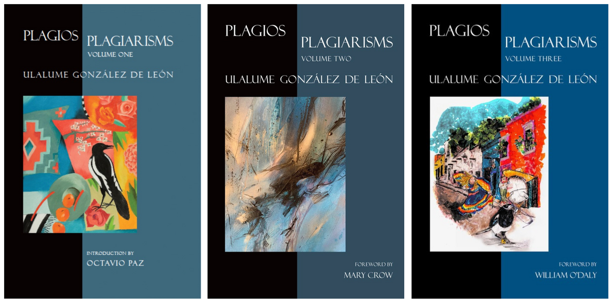 Plagios vol. 1-3 bundle