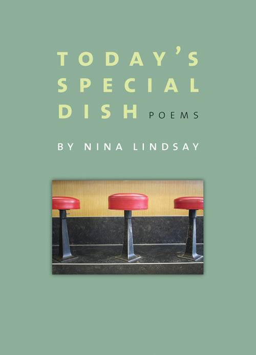 Today’s Special Dish by Nina Lindsay