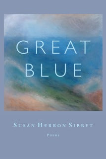 Great Blue by Susan Herron Sibbet