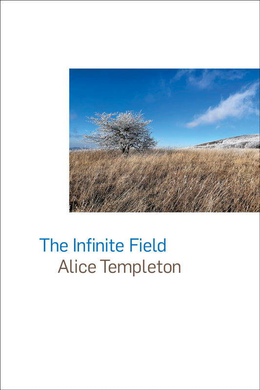 The Infinite Field  Poems by Alice Templeton